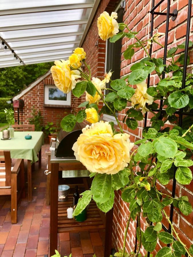 Naturparadies In Aurich Exterior photo